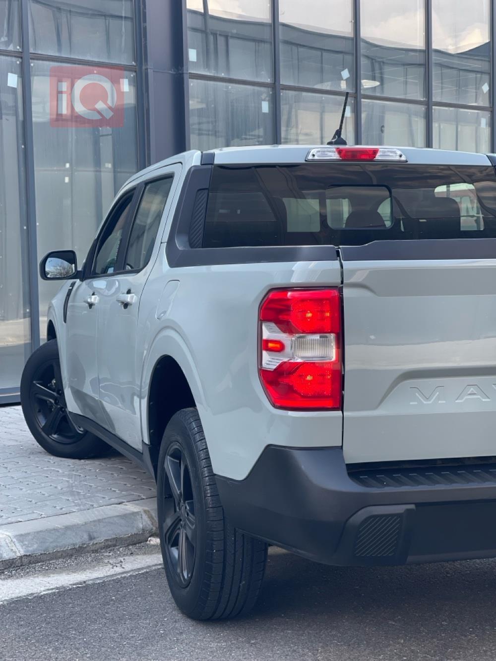 فورد مافريك